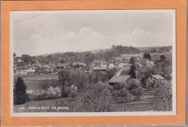 Oron la Ville - Vue générale - 1935