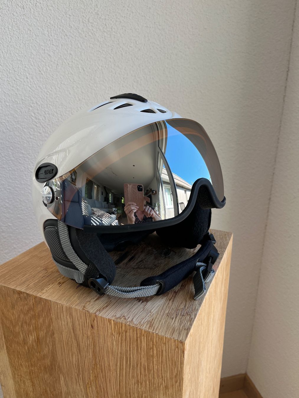 Casques: Skihelm – D'occasion à Rorschacherberg par Snowwomen 2