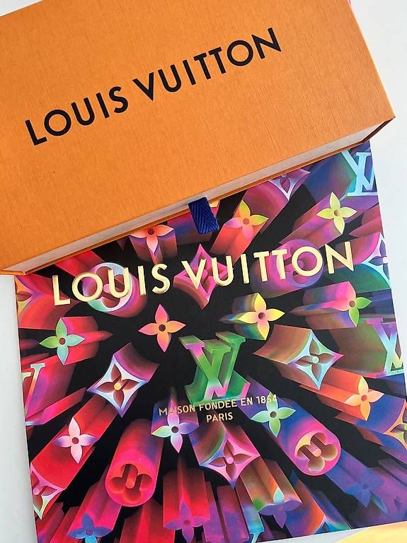 Louis Vuitton Portamonete: Louis Vuitton Sarah Wallet in edlem Epileder – Usato da Zürich venduto da SchoenGebraucht 4