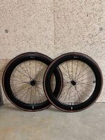 ROSE RC-Sixty Disc Carbon-Laufradsatz  neu & ungefahren