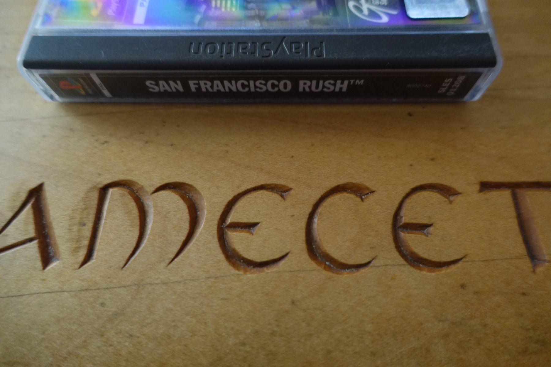 Sony Giochi: San Francisco Rush: Extreme Racing – Usato da Steinach venduto da Gamecet 1