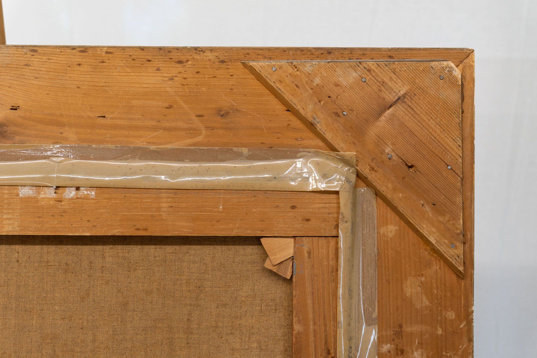 Gemälde: Ölgemälde stürmische See - C. Heimer - Ref. 07/45 – Gebraucht aus Au ZH von BrockiAu 9