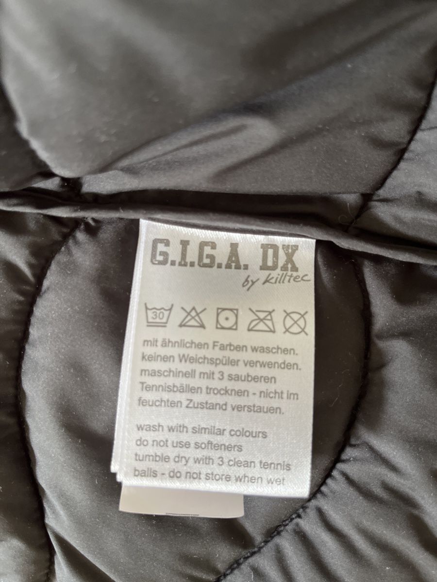 Killtec Giacche: Jacke gesteppt Gr. 38 – Usato da Wenslingen venduto da Sambi09 3