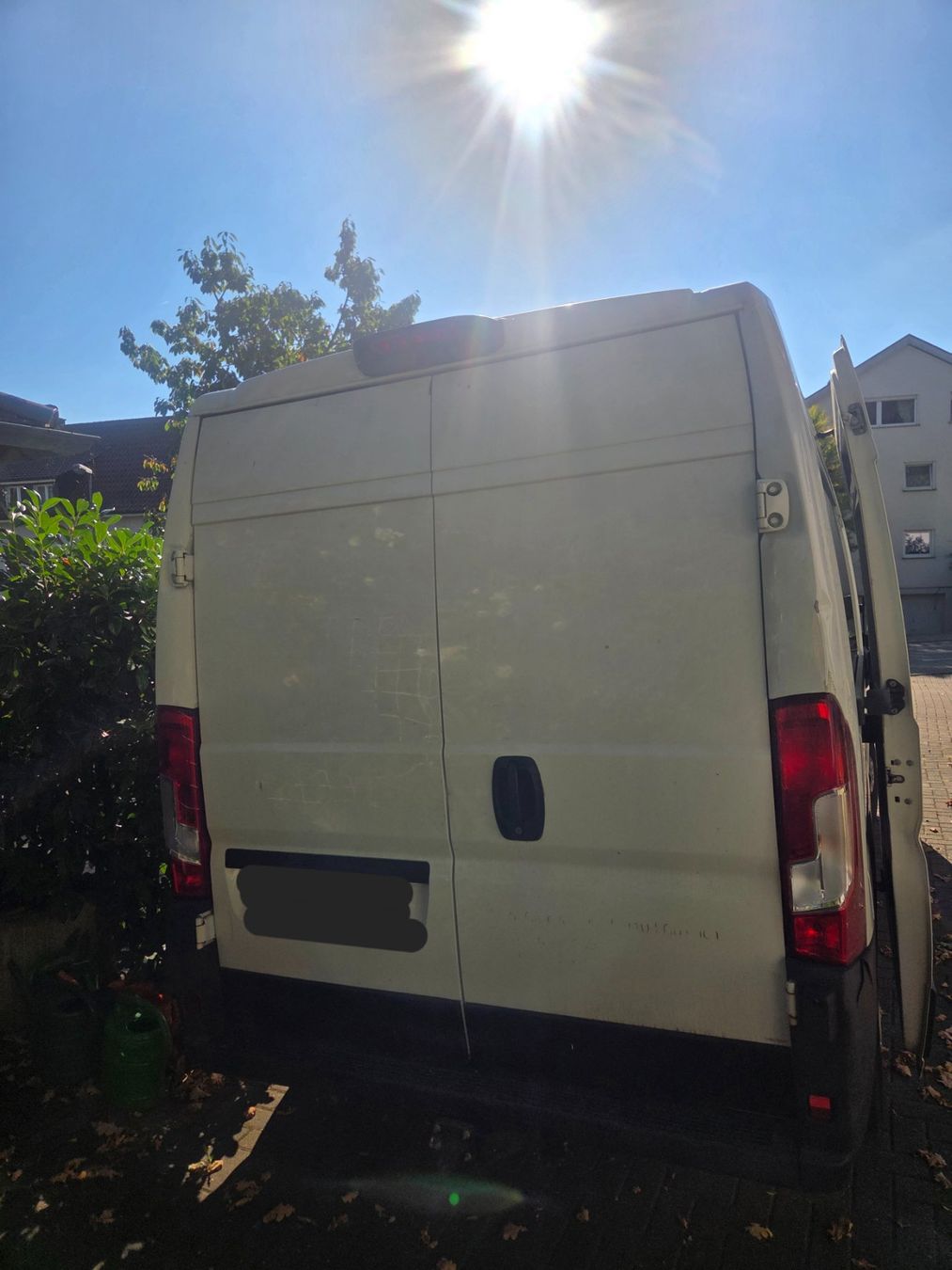 Peugeot Veicoli commerciali: Peugeot Boxer 2.0HDi – Usato da Kreuzlingen venduto da sch_wdv8 5