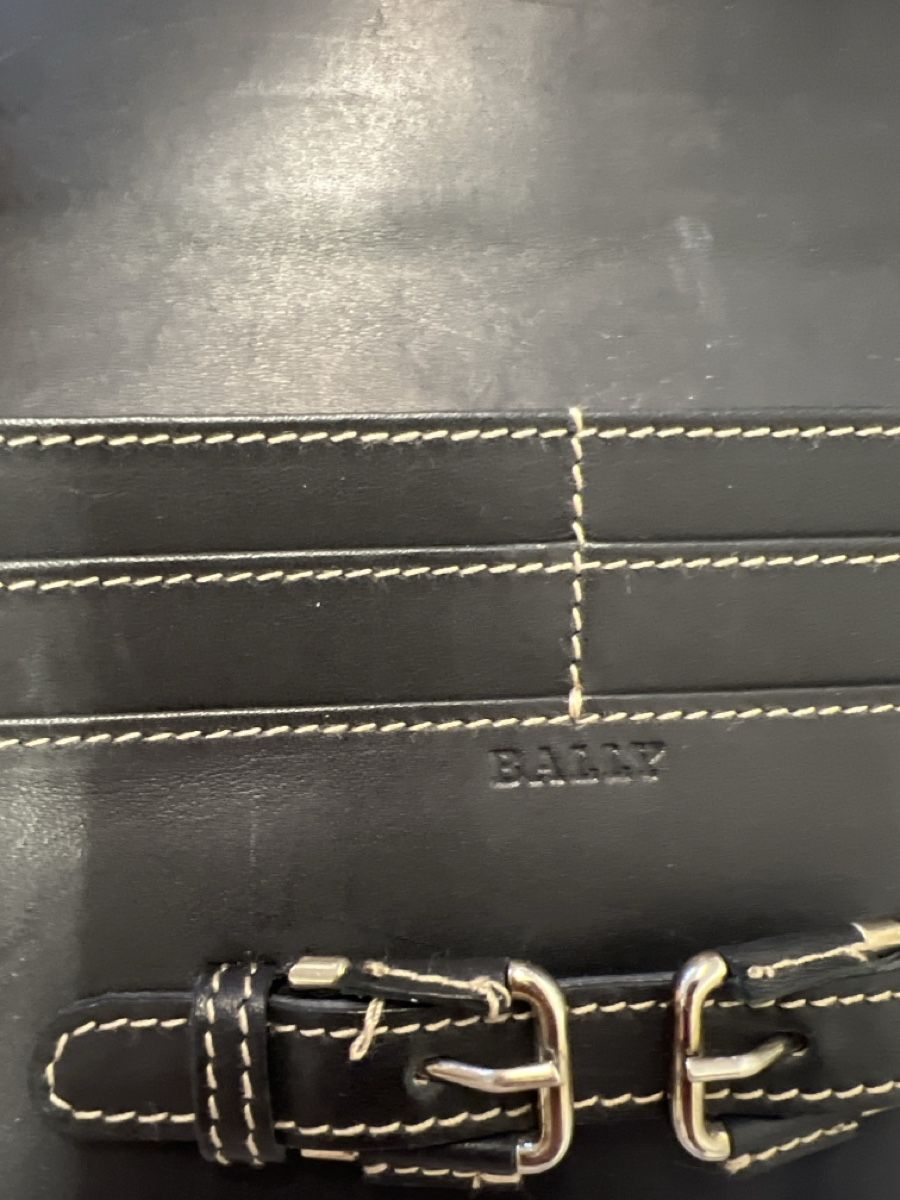 Bally Portamonete: Bally Portemonnaie – Usato da Olten venduto da AtelierSecondhand23 2