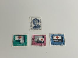 Pro Patria 1963