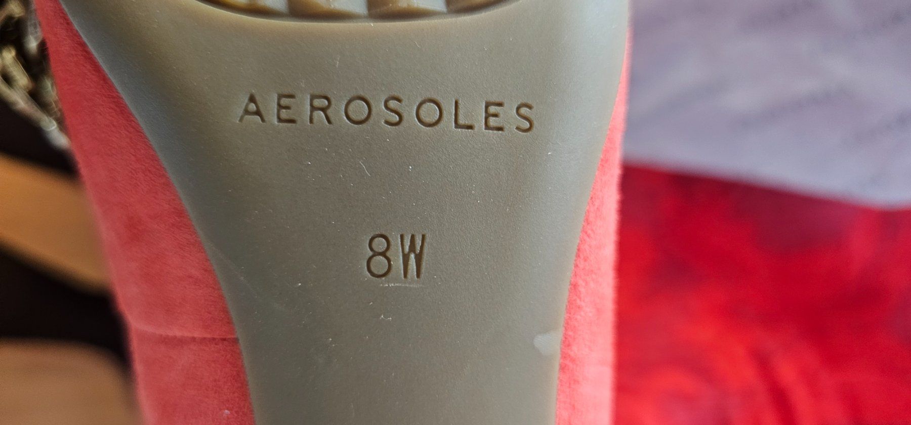 Sorel Scarpe da donna: 38.5 oder 39 Aerosoles Damenschuhe Neu – Nuovo e nell'imballaggio originale da zollikon venduto da Threesisters 1