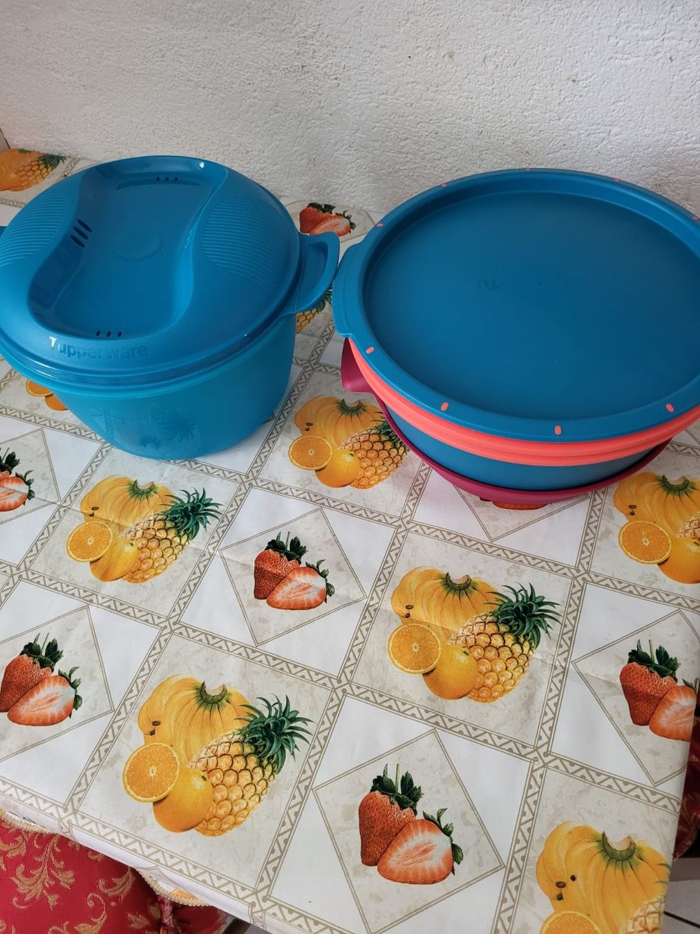 Schalen: Tupperware – Neu (gemäss Beschreibung) aus Menziken von torretto85