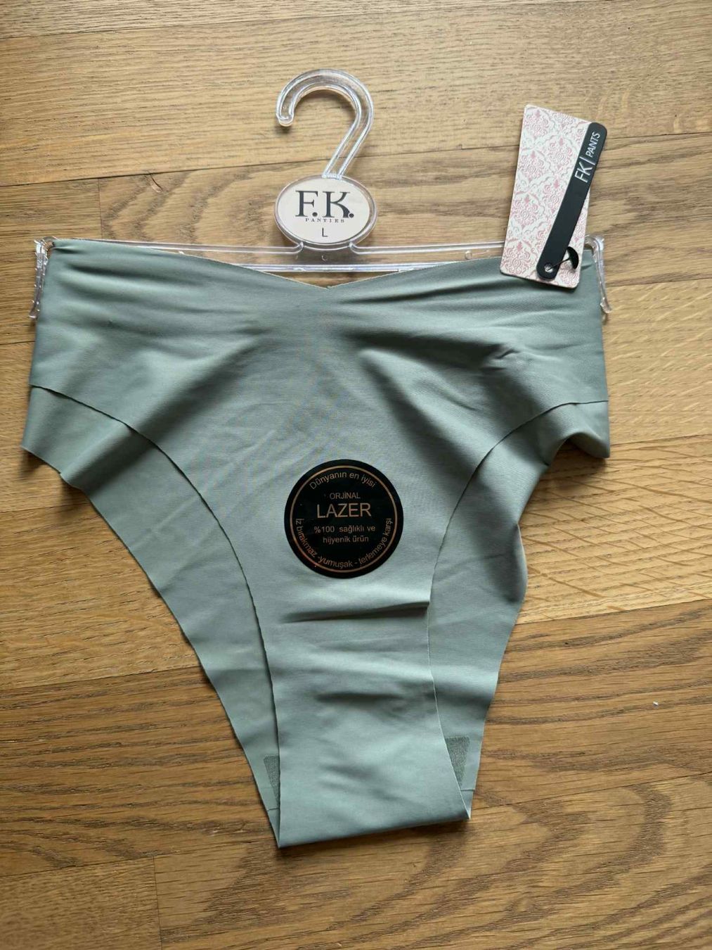 Altra biancheria intima: Damen Slip Gr. L, Neu – Nuovo e nell'imballaggio originale da Riehen venduto da ann_76jw