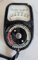 Weston Master II Belichtungsmesser - Vintage Sammlerstück!