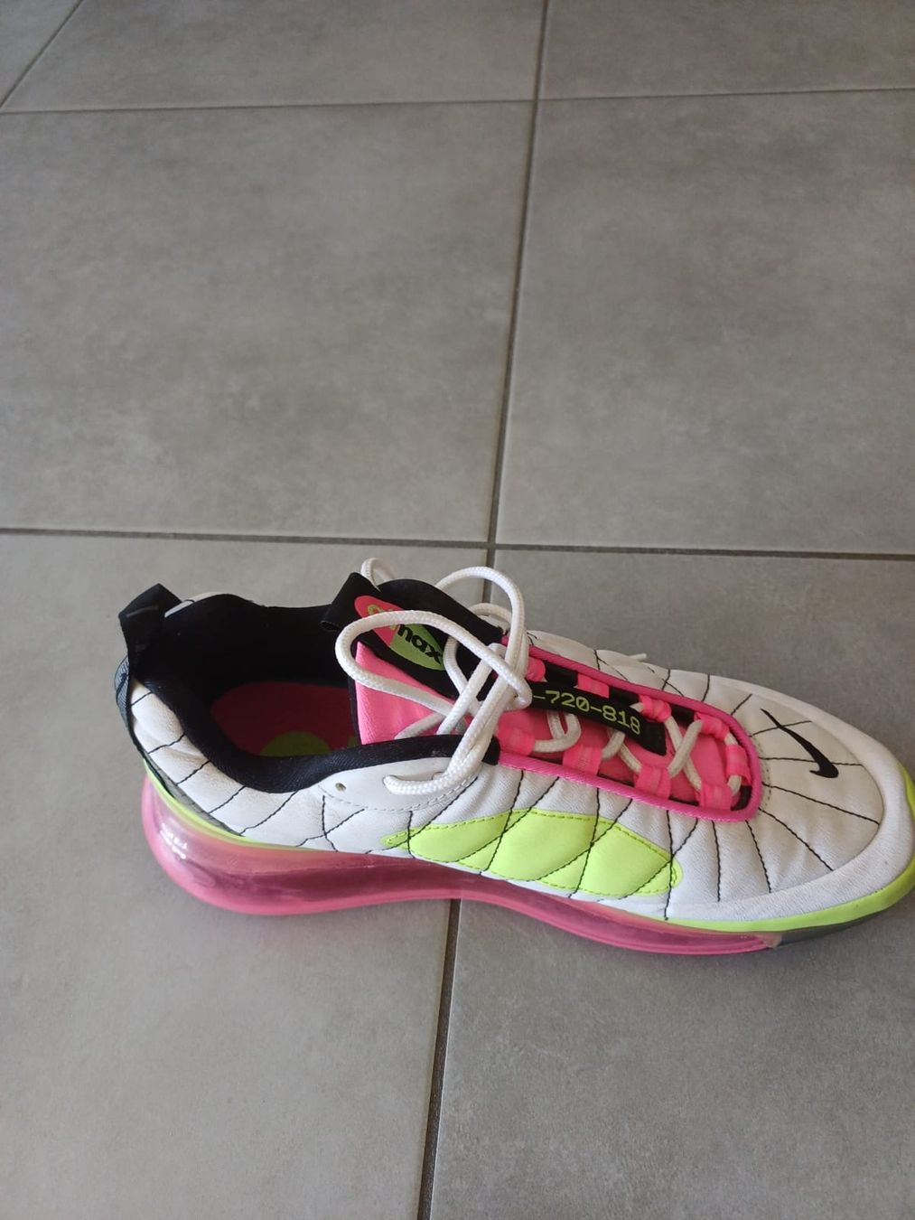 Nike Scarpe da donna: Basket Nike w air max 97 – Usato da Collonges venduto da cam_72xf 3