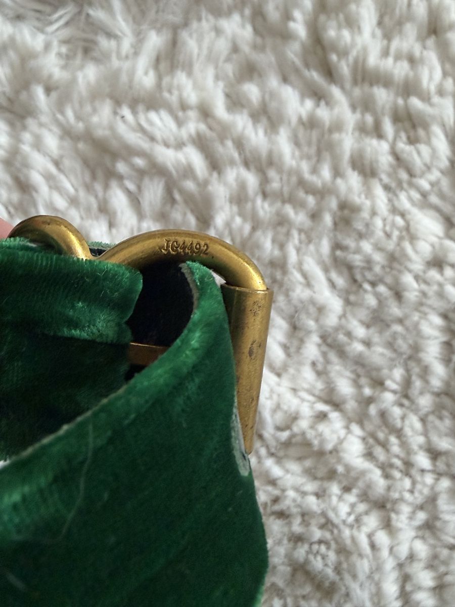 Prada Scarpe da donna: Prada velvet shoes – Usato da Schaffhausen venduto da Nadiuna 2