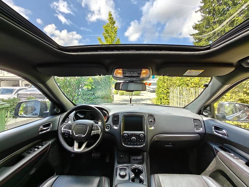 Autos: DODGE Durango 5.7 V8 HEMI – Gebraucht aus Oberterzen von Dariogu 4