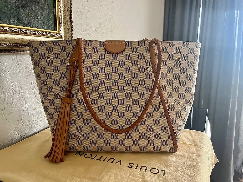 Louis Vuitton Borse da donna: Louis Vuitton Propriano Tasche – Usato da Zürich venduto da Vikkinikki