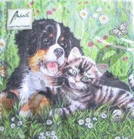 Serviette best friends (1023) 2Stk.