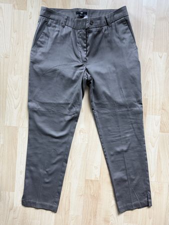 H&M Chino - Hose grau Gr. 40 Neu mit Etikett