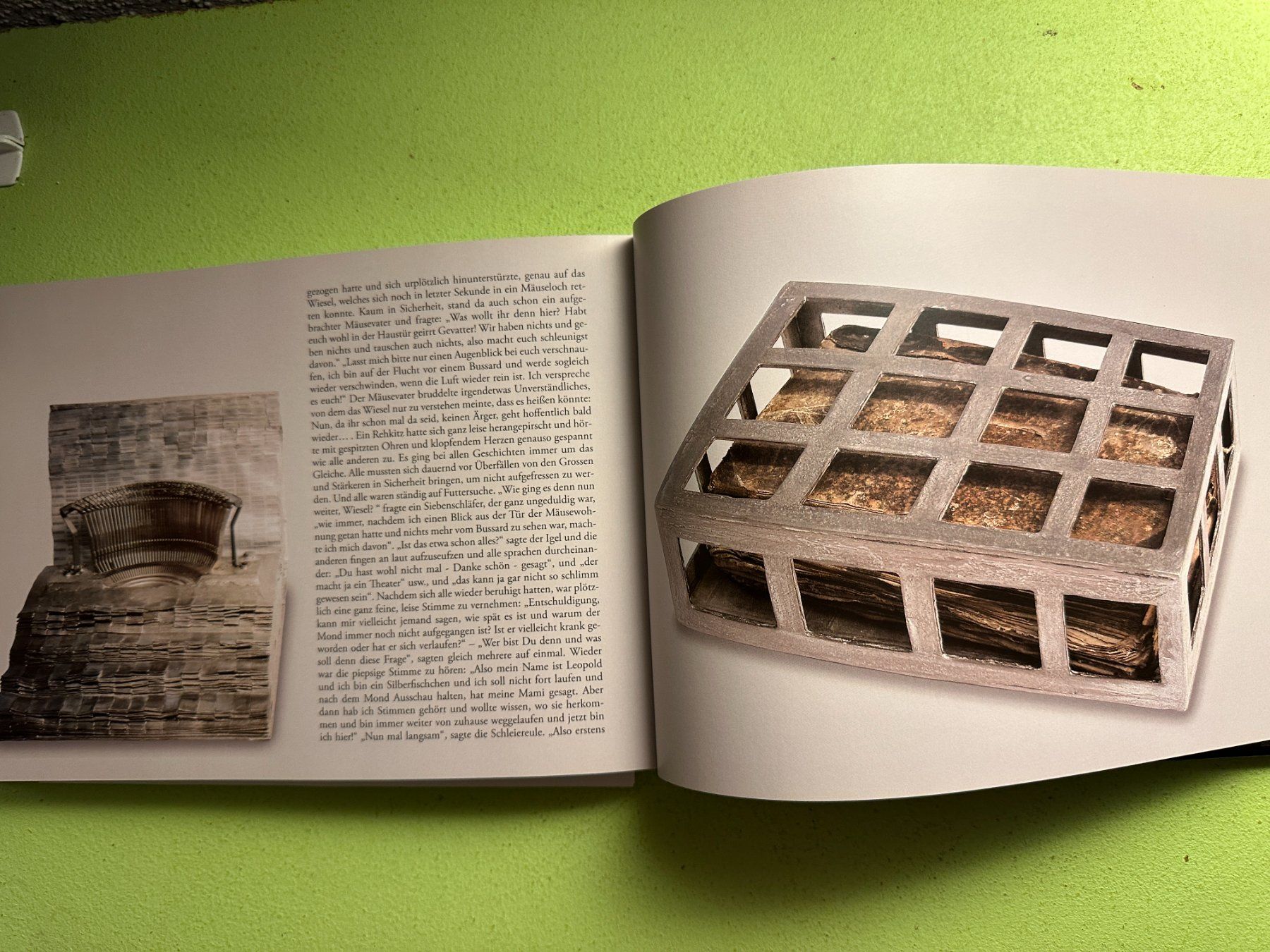 Libri: Martin Schwarz: Das Buch-Buch. – Usato da Zürich venduto da allp 8