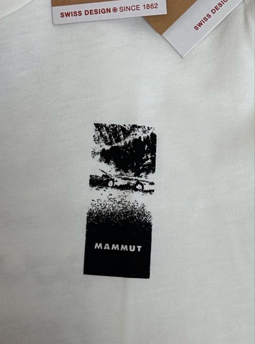 Mammut T-Shirts: Mammut tshirt G L – Neu und originalverpackt aus Maienfeld von tobeyl2020 8