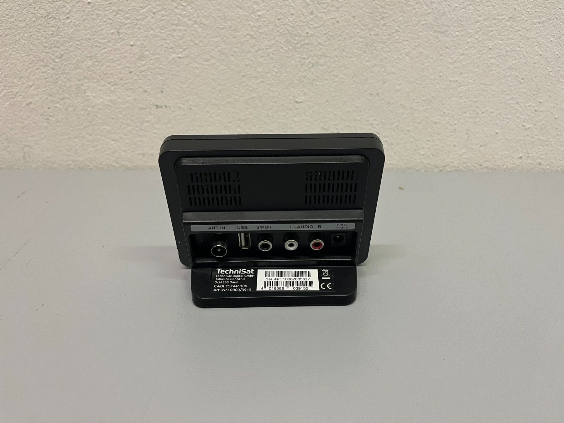 Technisat Radios: Technisat Cablestar 100 – Gebraucht aus Hochdorf von av-electronics 3