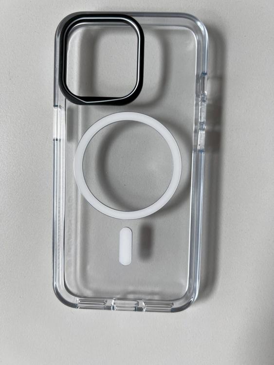 Rhinoshield Clear Case Magsafe für iPhone 13 Pro | Acheter sur Ricardo