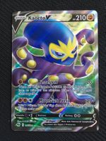 Pokémon - Kaocto V - Weg des Champs - (CPA 72) - DE