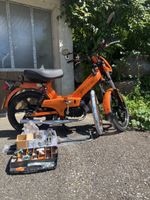 Tomos Sprint Mofa mit diversen Extras!