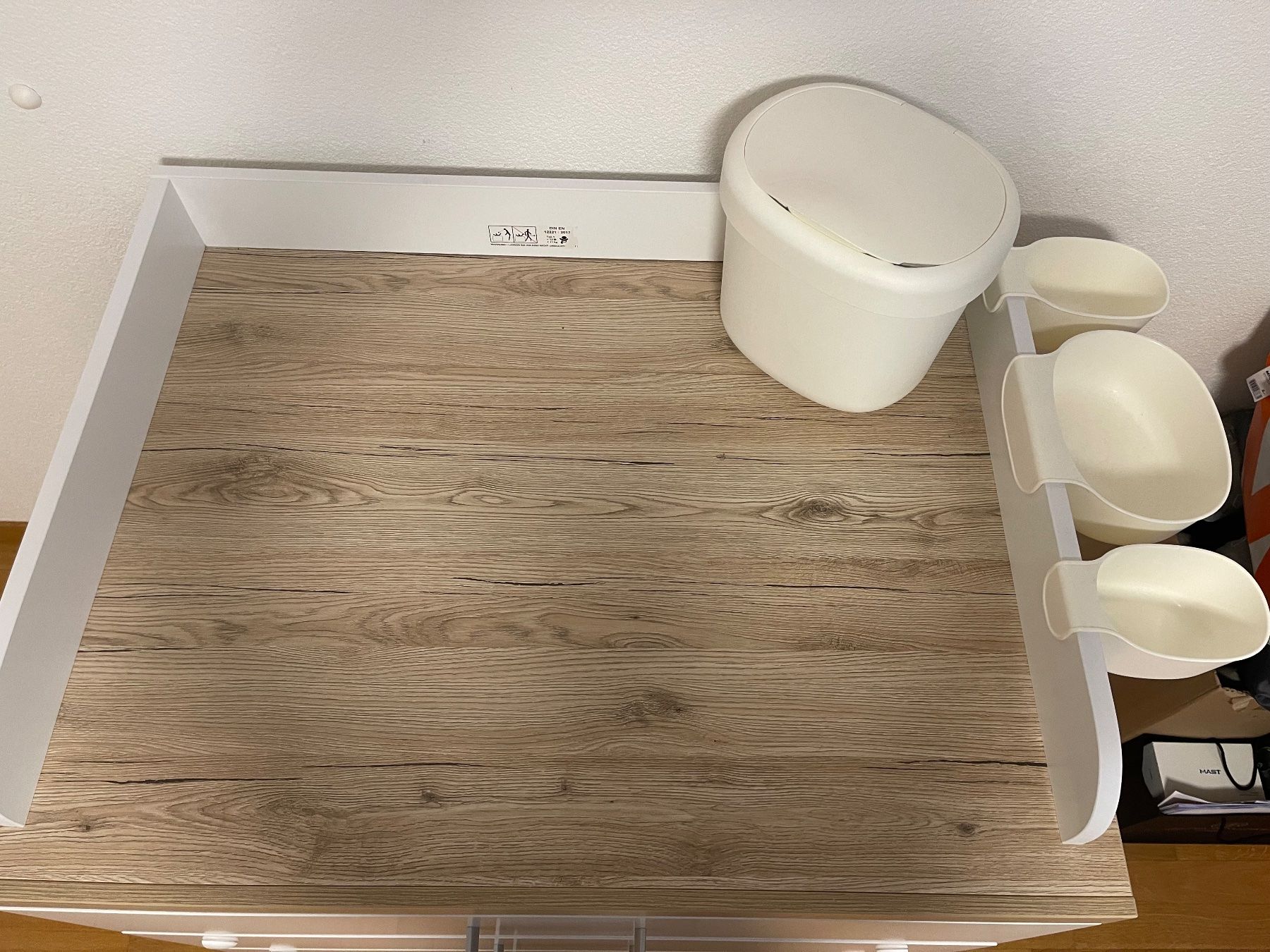 Fasciatoi & Accessori: Wunderschöne Wickelkommode / Schubladenkommode zu verkaufen – Nuovo (secondo la descrizione) da St. Gallen venduto da ineskaines 3