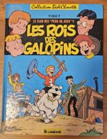Le club des "Peur-de-rien" N 1 (BON ETAT) Les rois des galop