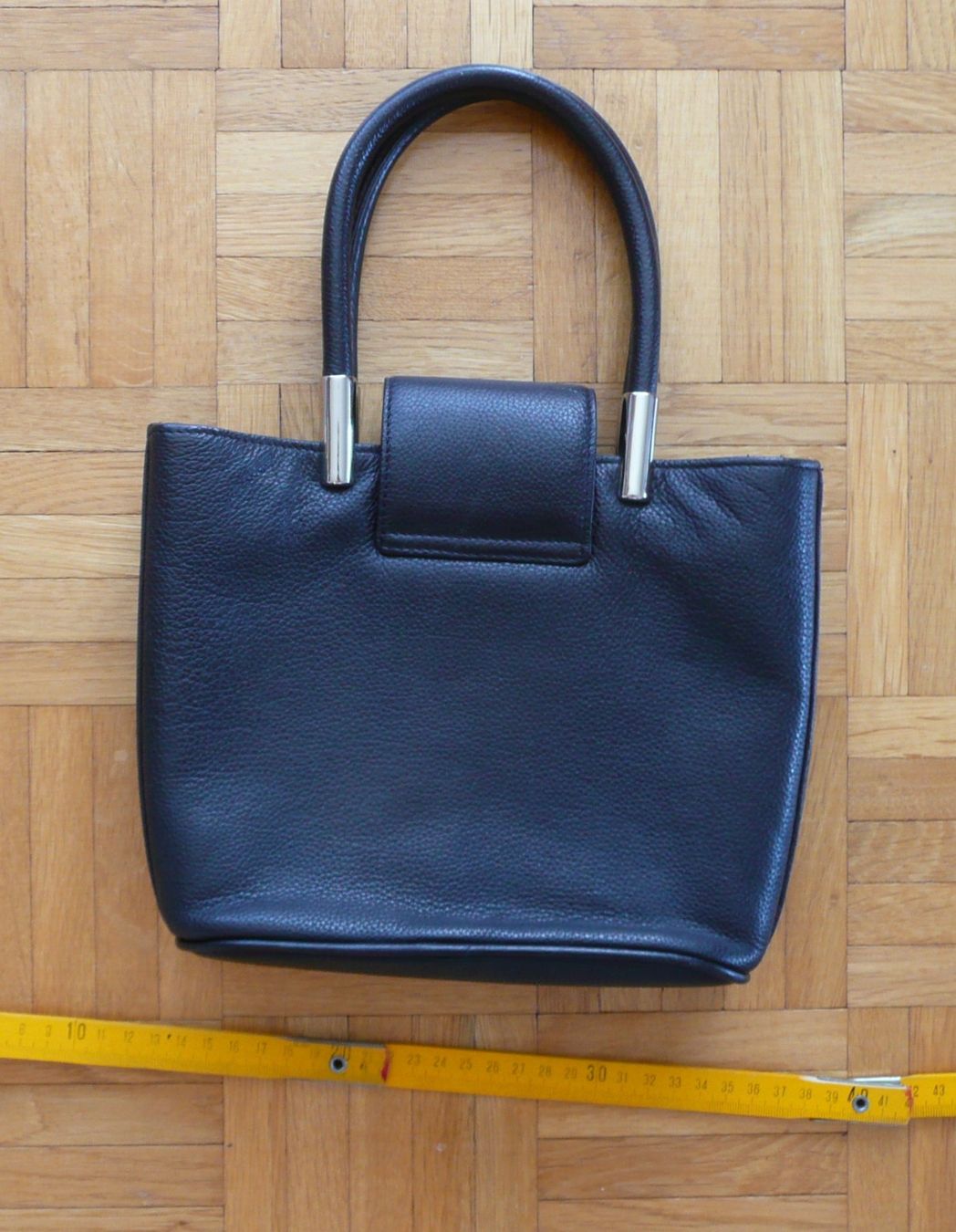 Taschen für Damen: echte ANGELO FORTUNA Handtasche; schwarz – Neu (gemäss Beschreibung) aus Zürich von zuerich00 1