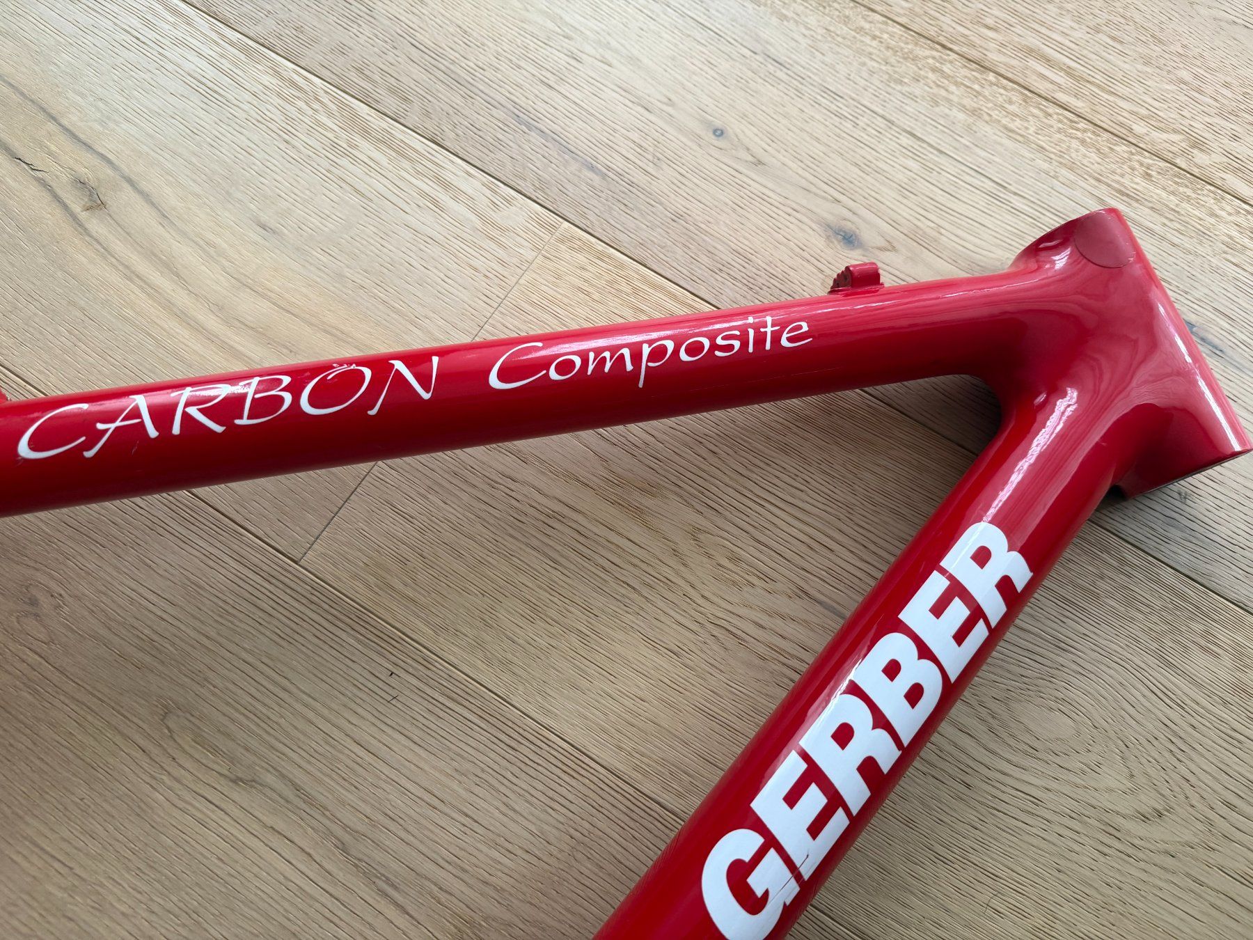 Gerber Pezzi di ricambio: GERBER CARBON Composite – Usato da Würenlos venduto da Dss 5