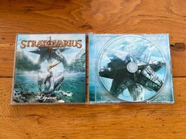STRATOVARIUS - Elysium CD Heavy Metal 2011