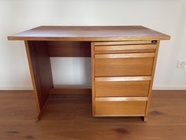 Bureau vintage en bois