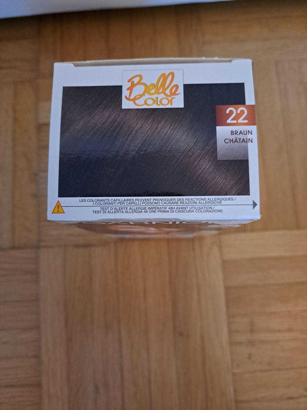 Tinte: Garnier Belle Color Haarfarbe – Nuovo (secondo la descrizione) da Benzenschwil venduto da Conny083 4