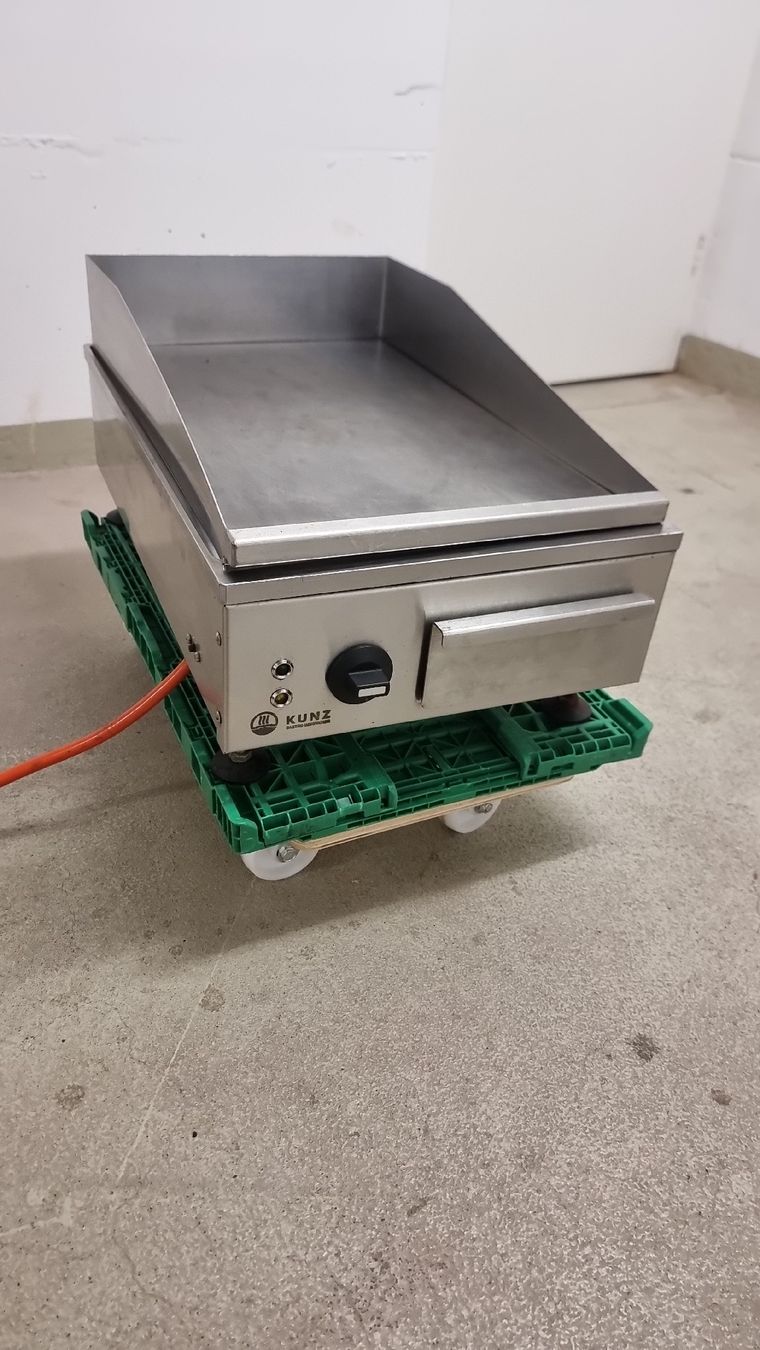 Grills: Kunz Grill platte  – Gebraucht aus Dietikon von mor_h7by 1