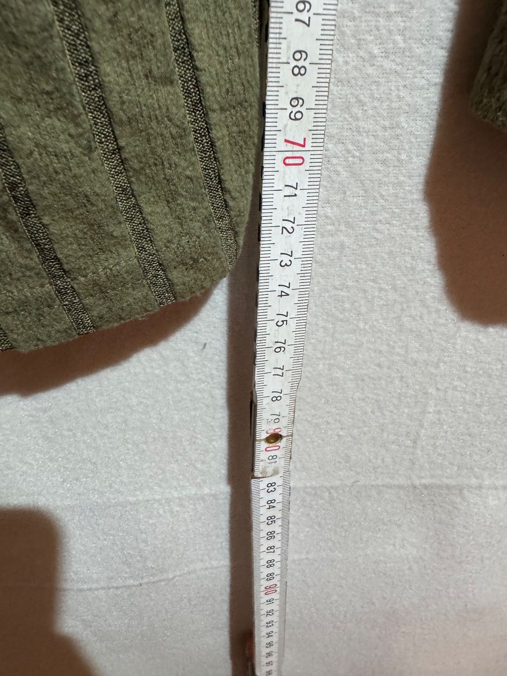 Shein Pantaloni: Stoff Hose von Shein Gr. 3XL – Usato da Grosswangen venduto da SALE_SALE_SALE 7