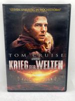 Krieg der Welten DVD - Tom Cruise Science-Fiction Klassiker