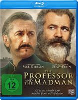 The Professor and the Madman (Blu-Ray) NEU&OVP!!