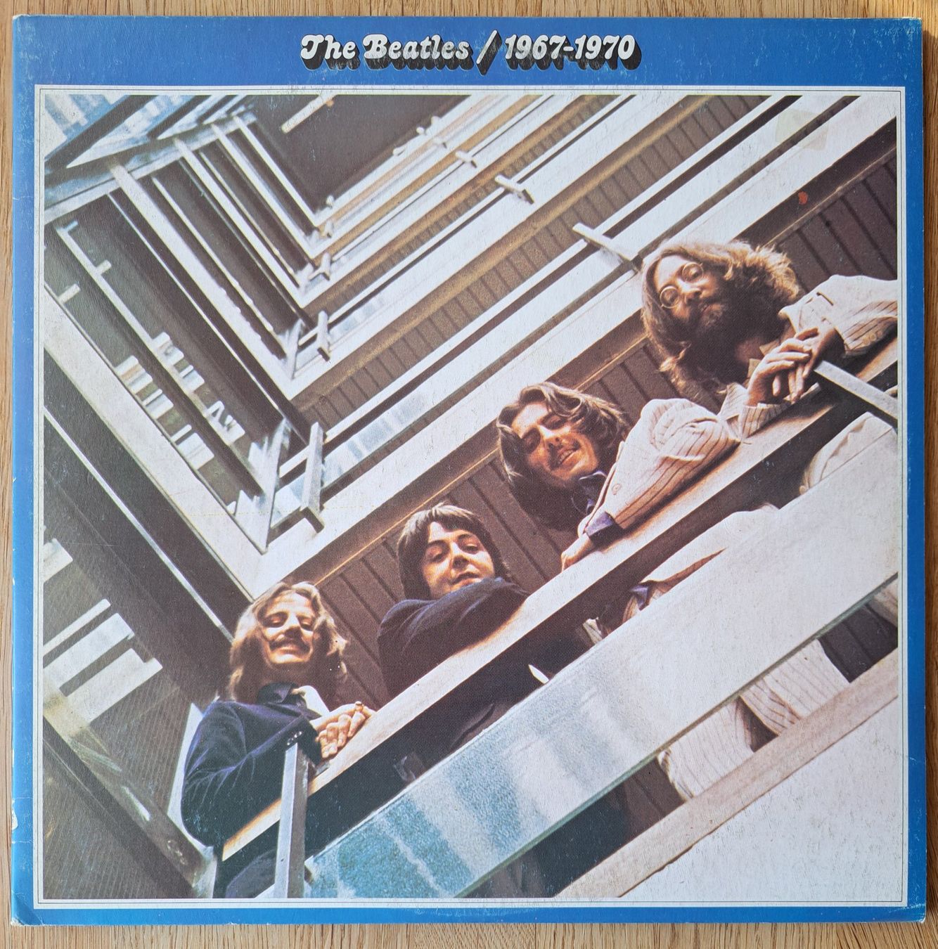 Schallplatten: The Beatles - 1967-1970 (2 LP) – Gebraucht aus Meggen von Ricardokoch