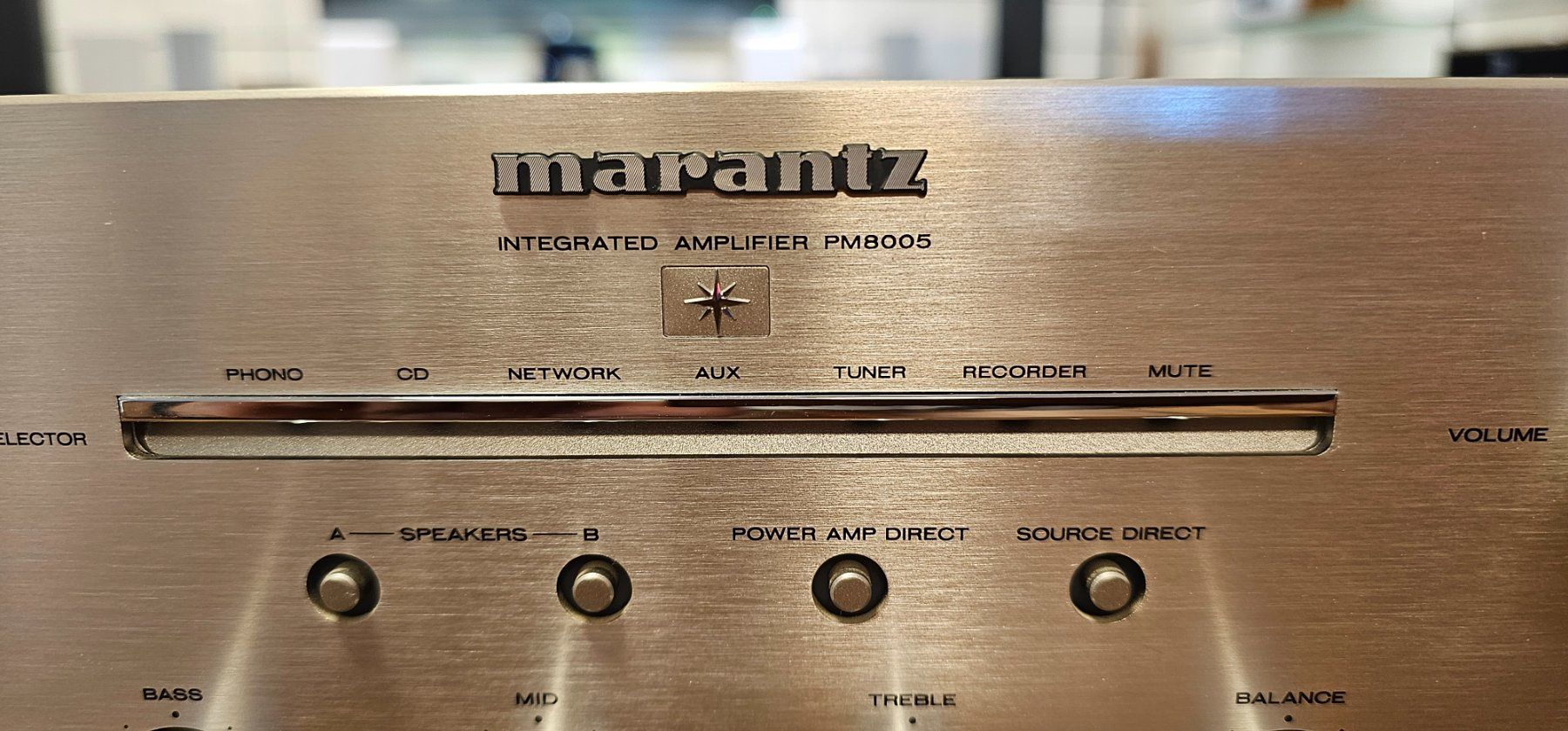 Marantz Amplificatori: MARANTZ PM 8005 Verstärker – Usato da Küttigen venduto da FuturePlanet 1