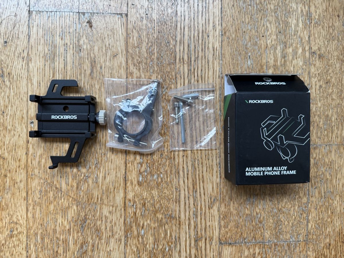 Ersatzteile: Phone mount frame – Neu (gemäss Beschreibung) aus Zürich von JunE_C