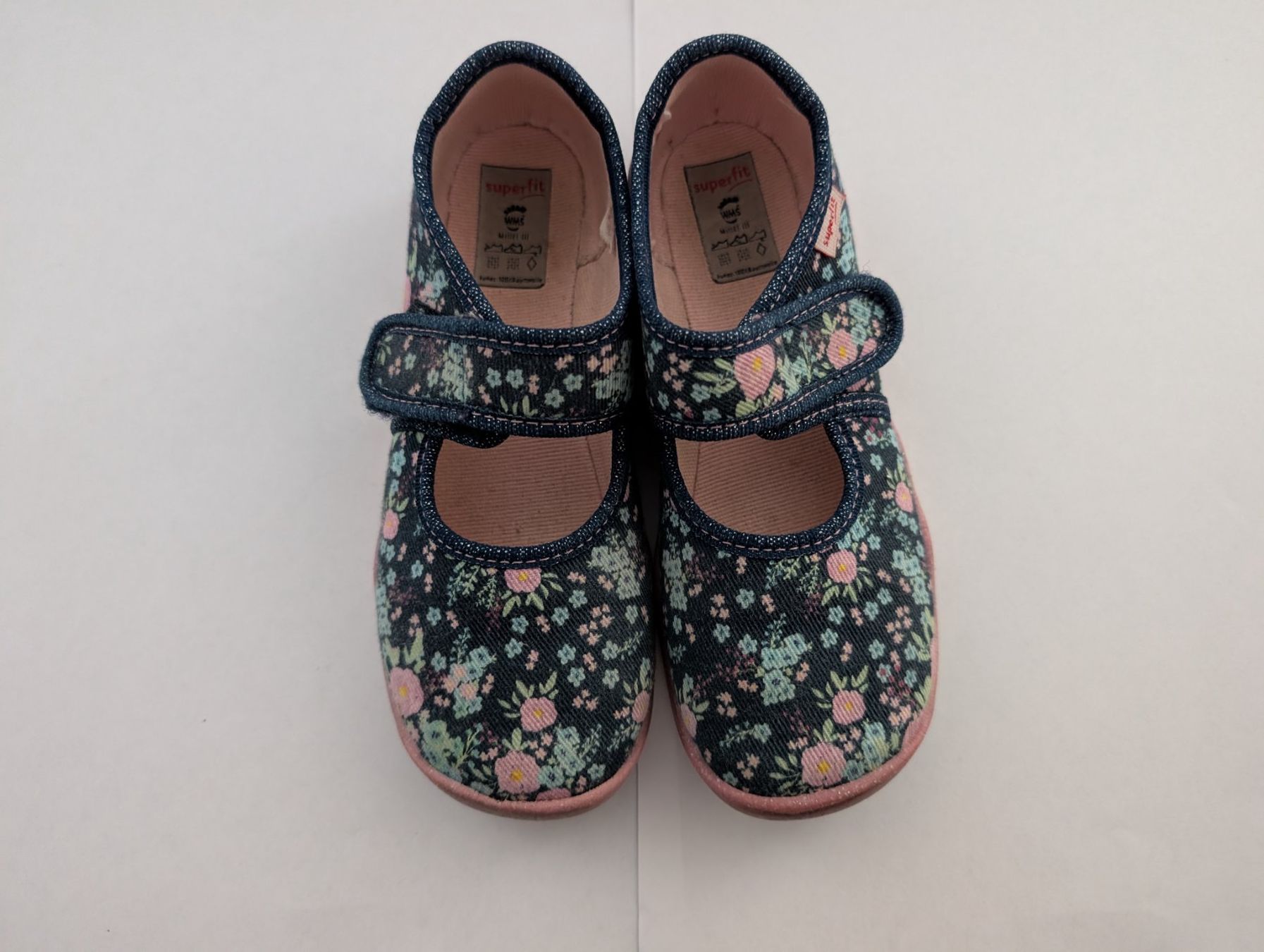 Superfit Scarpe per ragazze: Superfit Hausschuhe Gr 29 – Usato da Affoltern am Albis venduto da nyi_ph9f