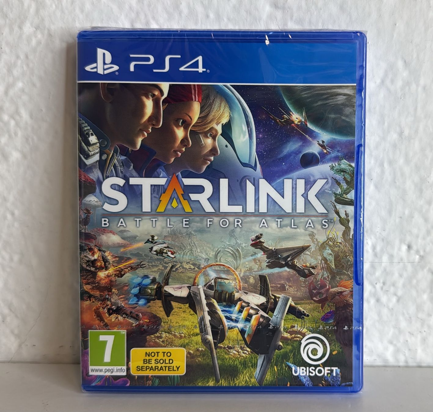 Giochi: Starlink Battle for Atlas PS4 neu – Usato da Ehrendingen venduto da lax21
