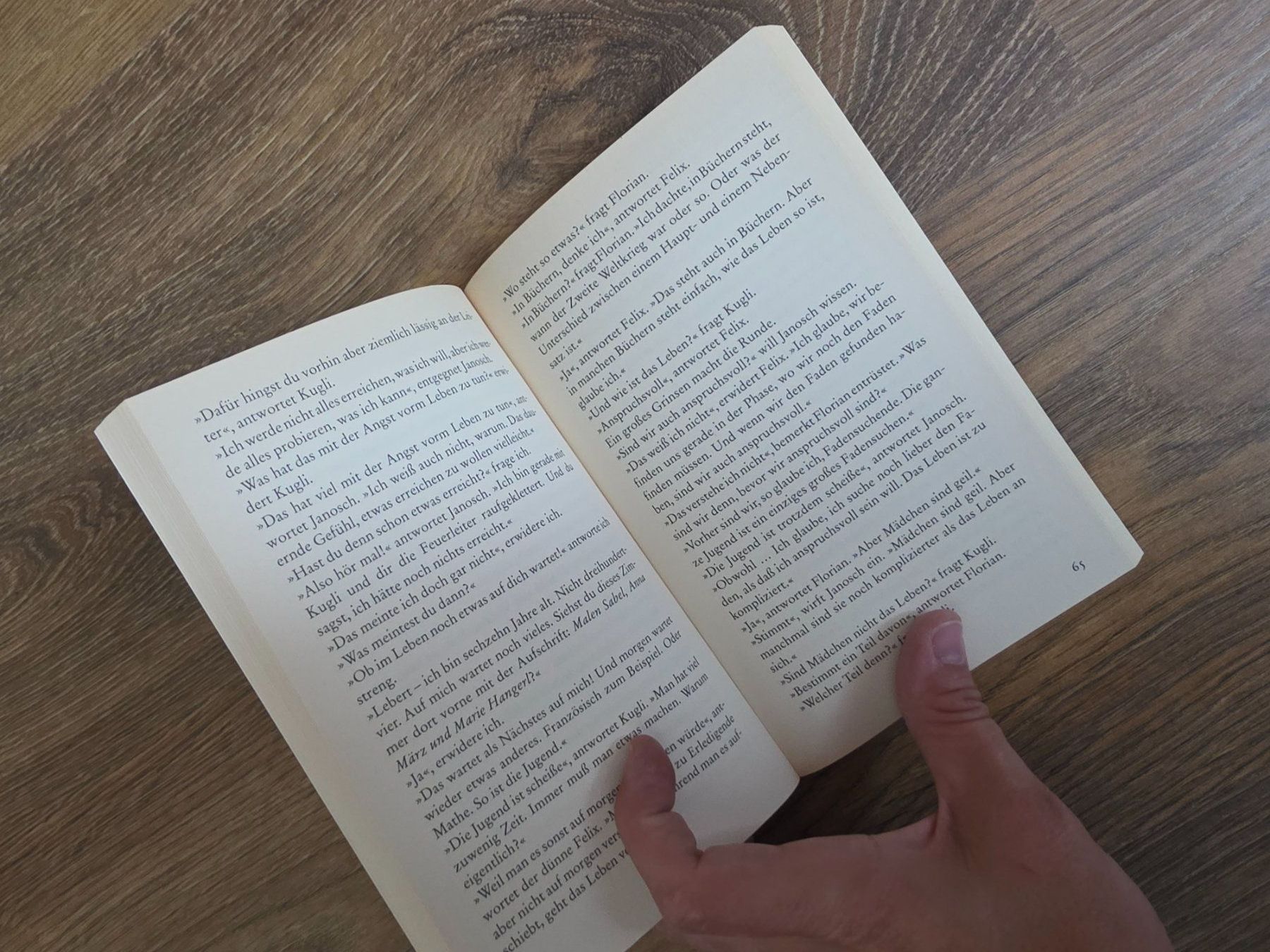 Bücher: Roman "Crazy" von Benjamin Lebert – Gebraucht aus Nebikon von Japostyle_2 1