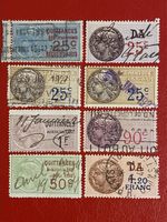 Timbres - France