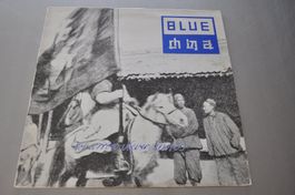 BLUE CHINA 12 TOMORROW NEVER KNOWS - NEW WAVE - CH