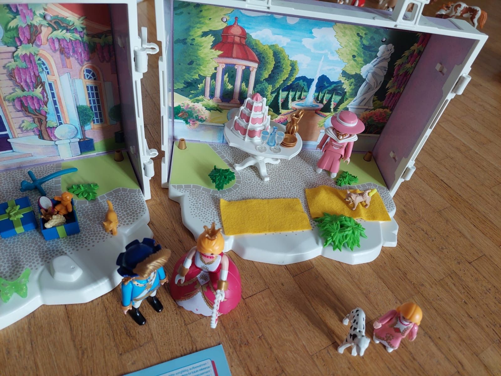 Playmobil Spielzeuge: Playmobil 5359 – Gebraucht aus Saland von IT-Service-Gubler 4