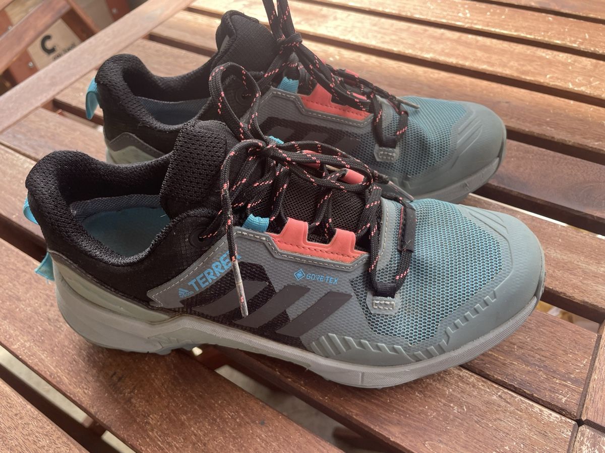 Adidas Scarpe da donna: Adidas Terrex Gore-Tex Schuhe Grösse 40 Damen – Usato da Bern venduto da brup 1