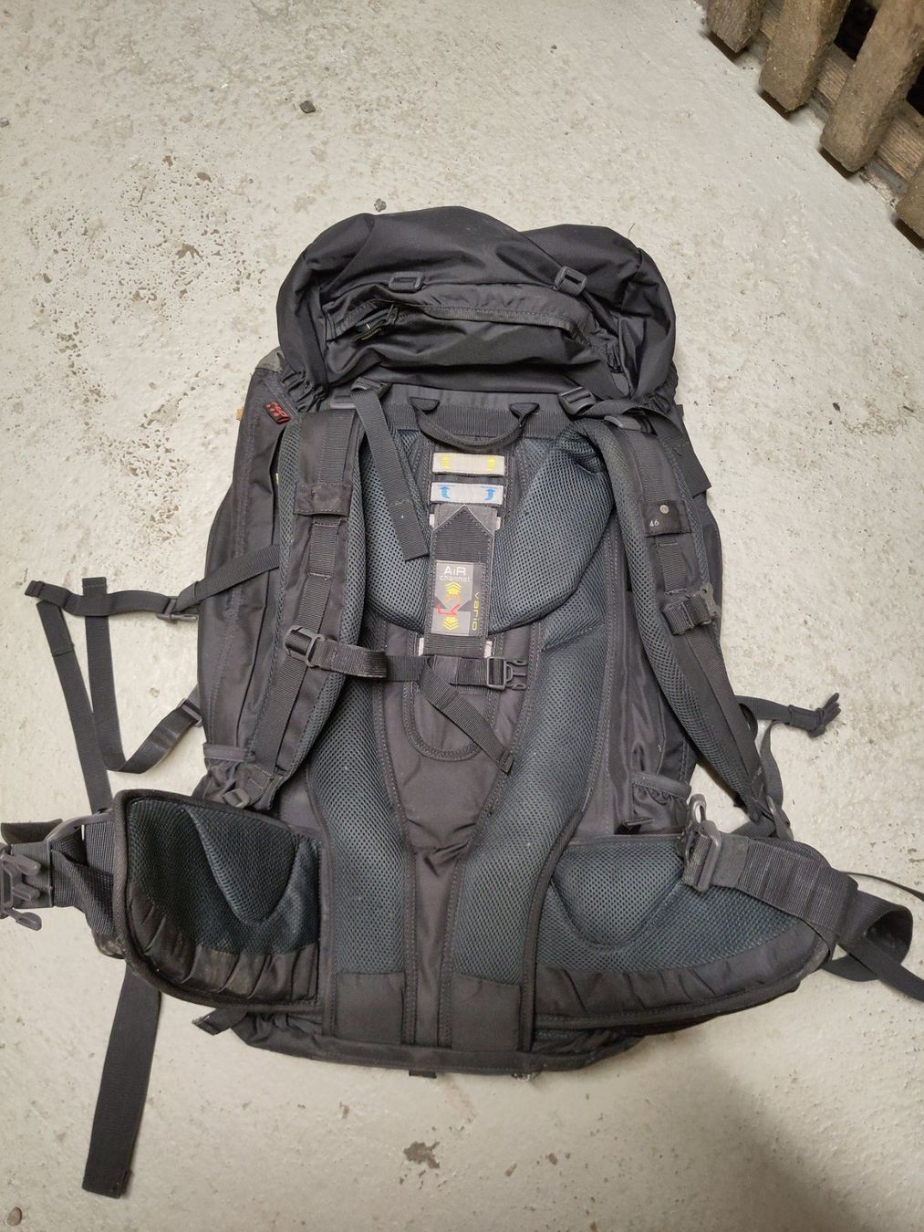 46 Nord Zaini: 46 Nord Rucksack – Usato da Bern venduto da lulu_99 2