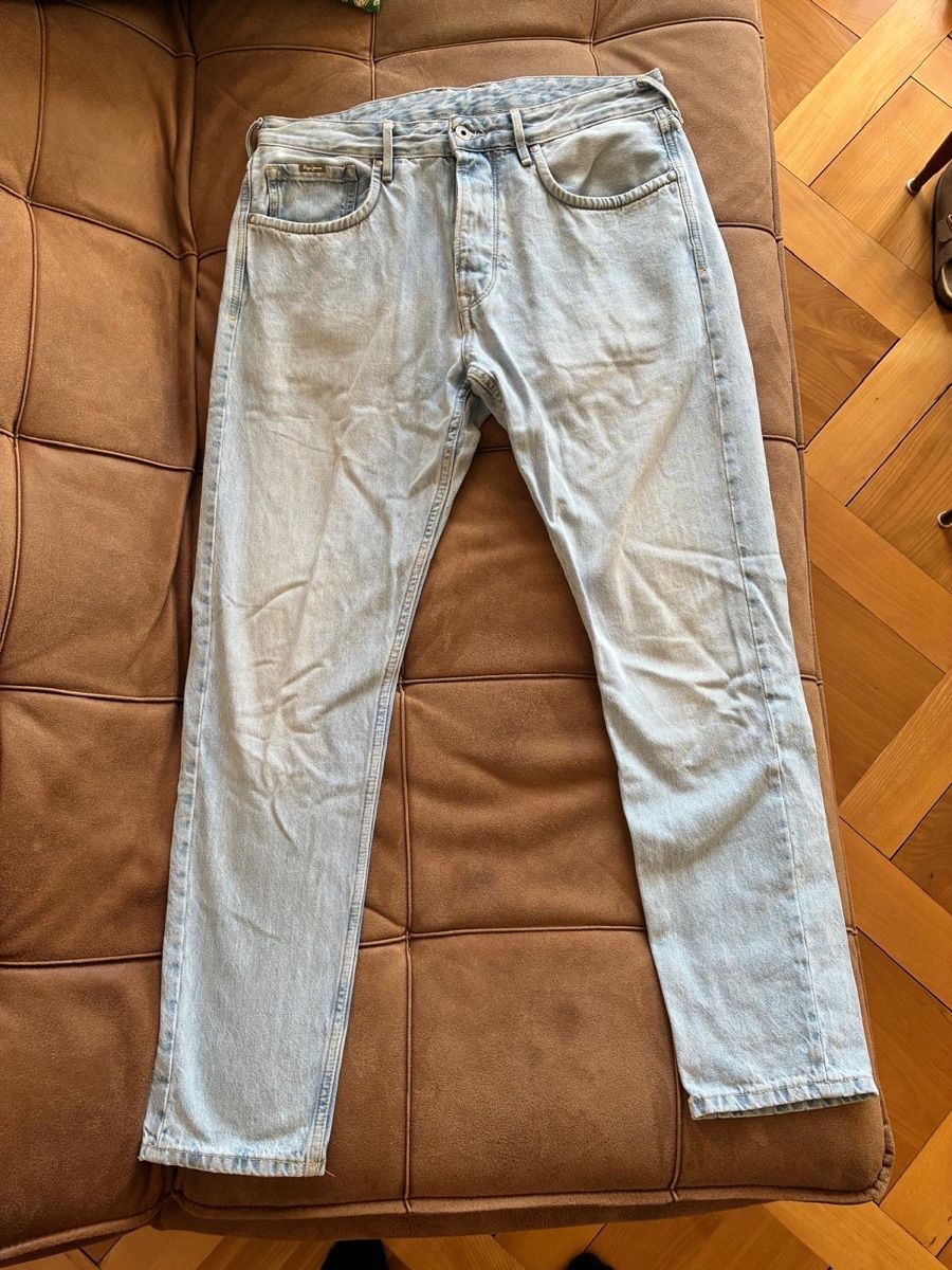 Pepe Jeans Jeans: Pepe Jeans W32, L30  Washed, Straight Leg  – Usato da St. Gallen venduto da shonater
