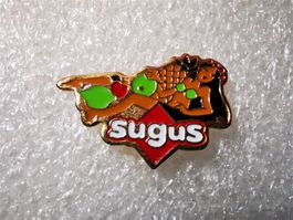 Ansteckpin 31: Sugus